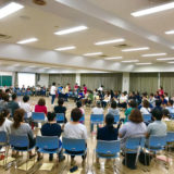 埼玉県社会福祉協議会様主催の「楽しめる」レクリエーションセミナー　2019年10月31日